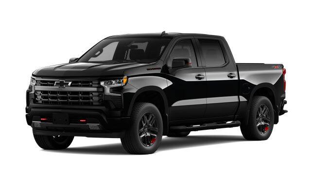 2026 Silverado 1500