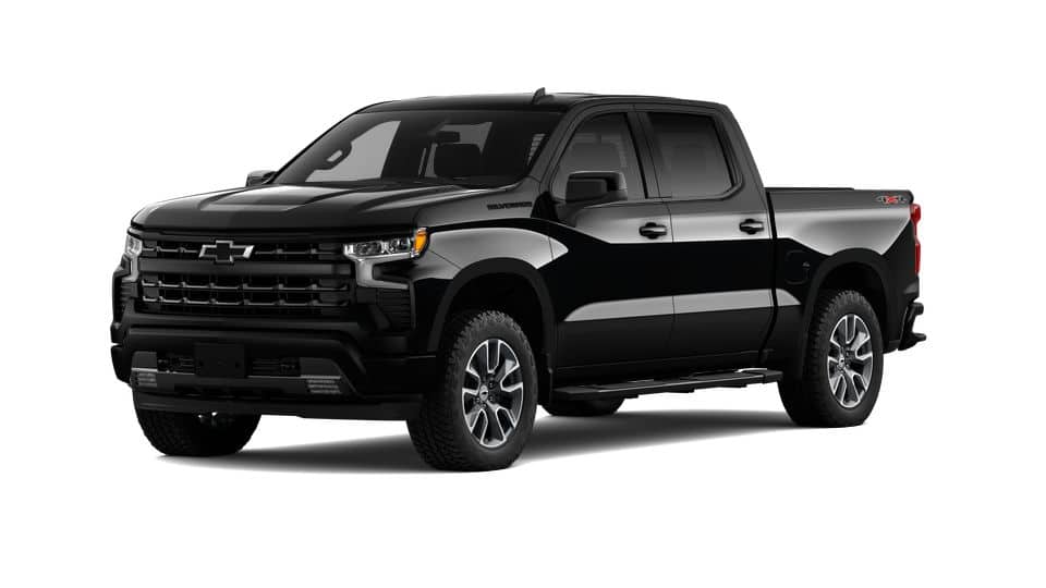 2026 Chevrolet Silverado 1500 RST - Photo 1