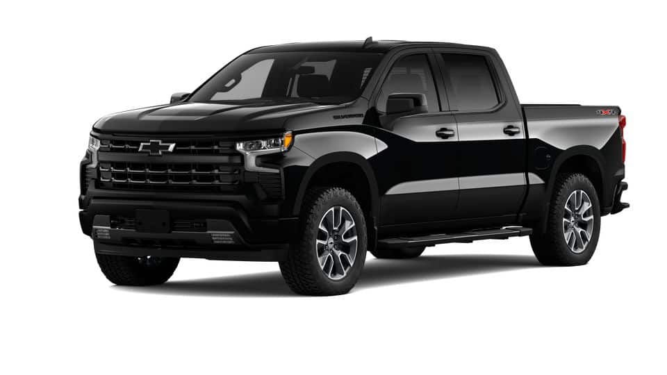 2026 Chevrolet Silverado 1500 RST - Photo 2