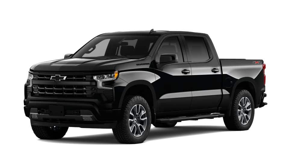2026 Chevrolet Silverado 1500 RST - Photo 3
