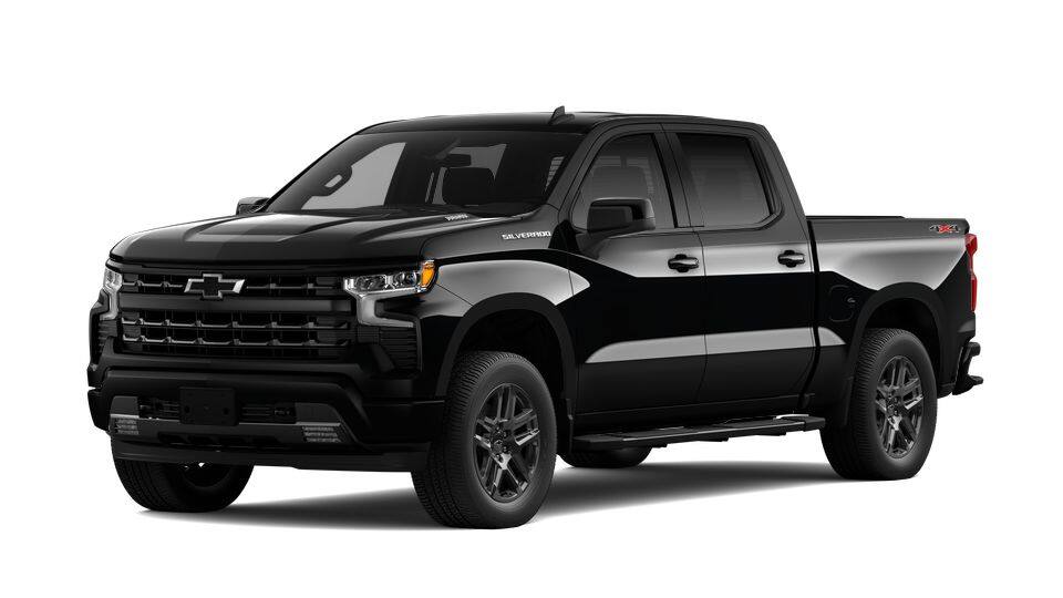 2026 Chevrolet Silverado 1500 RST - Photo 3