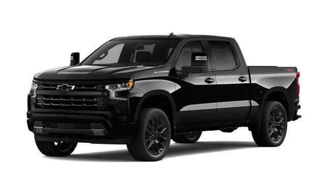 2026 Silverado 1500
