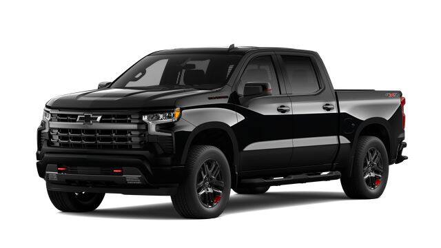 2026 Silverado 1500