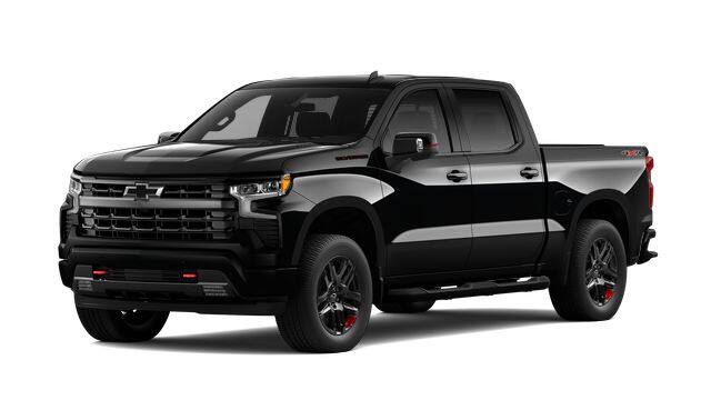 2026 Silverado 1500 RST