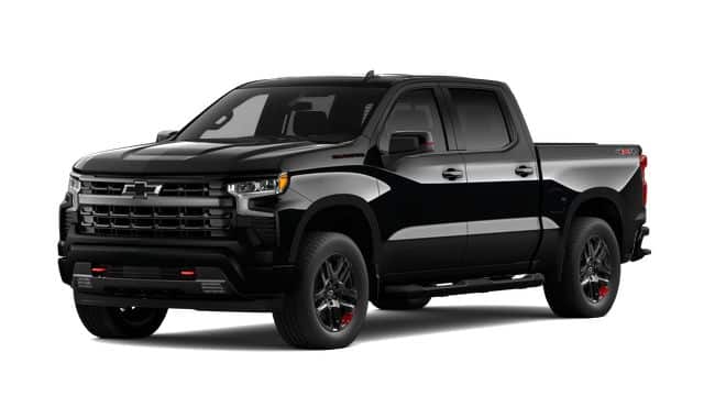 2026 Silverado 1500