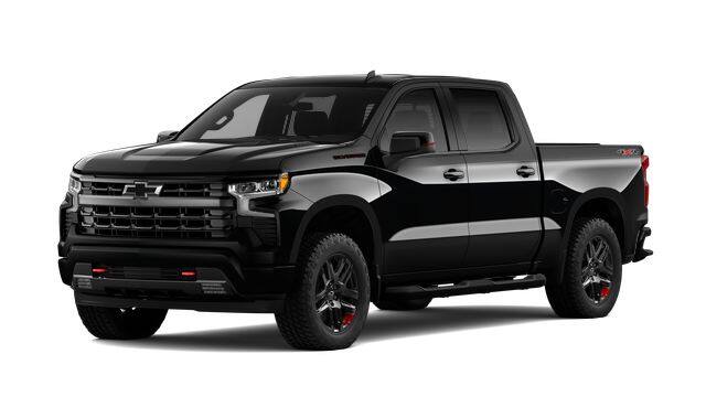2026 Silverado 1500