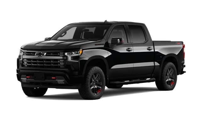 2026 Silverado 1500
