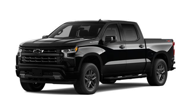 2026 Silverado 1500
