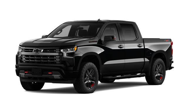 2026 Silverado 1500 RST
