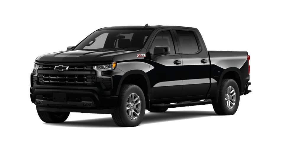 2026 Chevrolet Silverado 1500 RST's photo