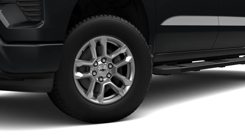 2026 Chevrolet Silverado 1500 RST - Photo 30