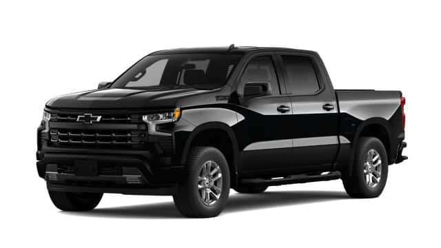 2026 Silverado 1500