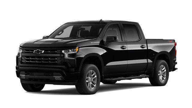 2026 Silverado 1500