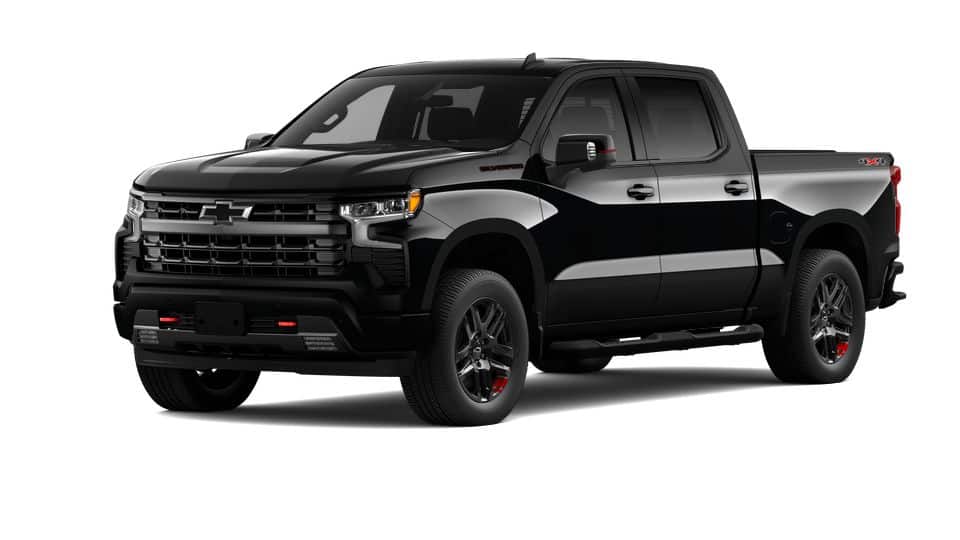 2026 Chevrolet Silverado 1500 RST - Photo 19