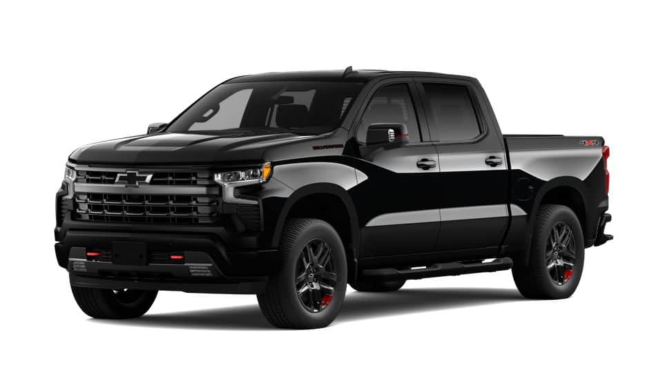 2026 Chevrolet Silverado 1500 RST - Photo 20