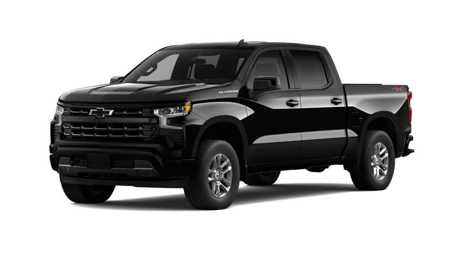 2026 Chevrolet Silverado 1500 RST's photo