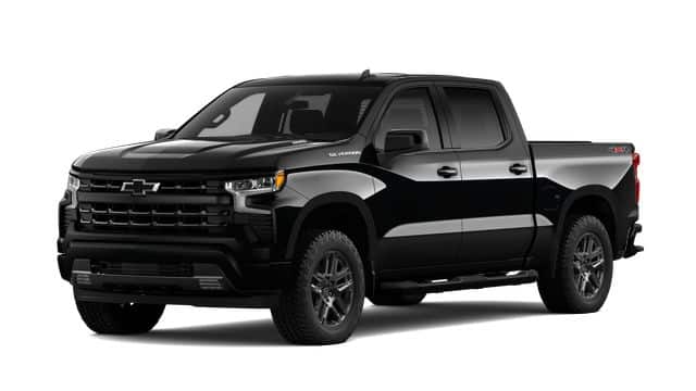 2026 Silverado 1500