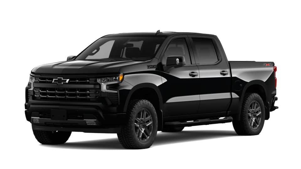 2026 Chevrolet Silverado 1500 LT Trail Boss - Photo 58
