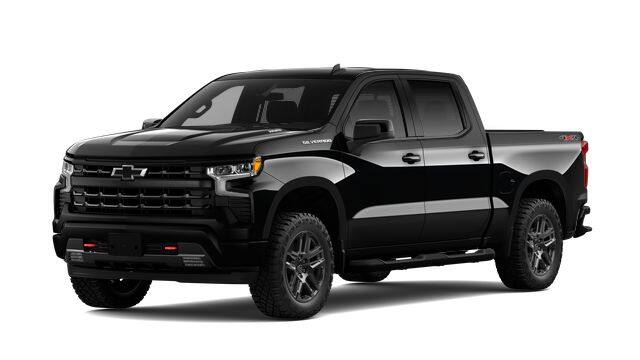 2026 Silverado 1500