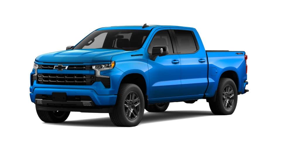 2026 Chevrolet Silverado 1500 RST - Photo 21
