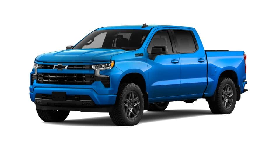2026 Chevrolet Silverado 1500 RST's photo