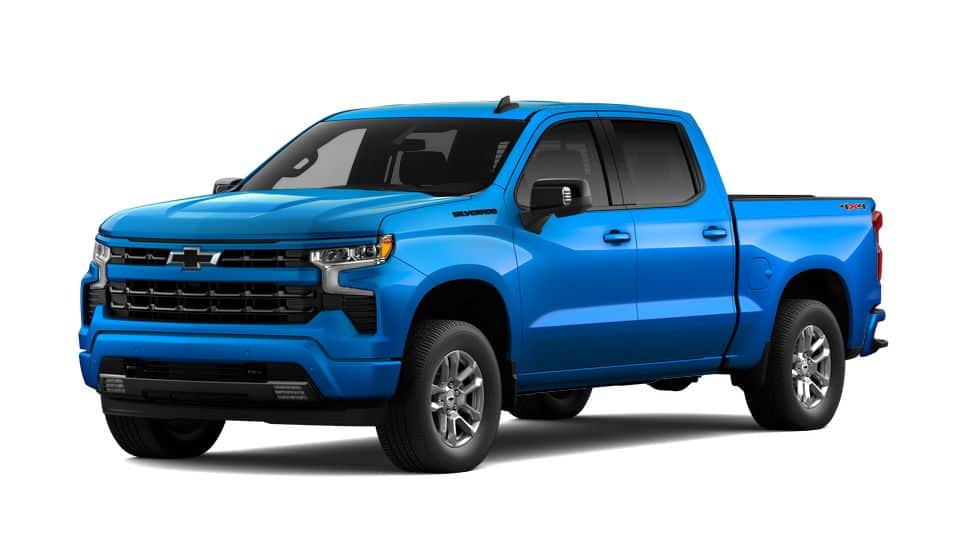 2026 Chevrolet Silverado 1500 RST - Photo 52
