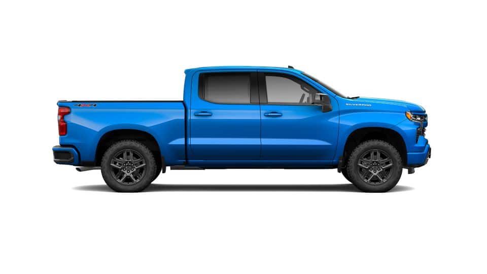 2026 Chevrolet Silverado 1500 — photo 29