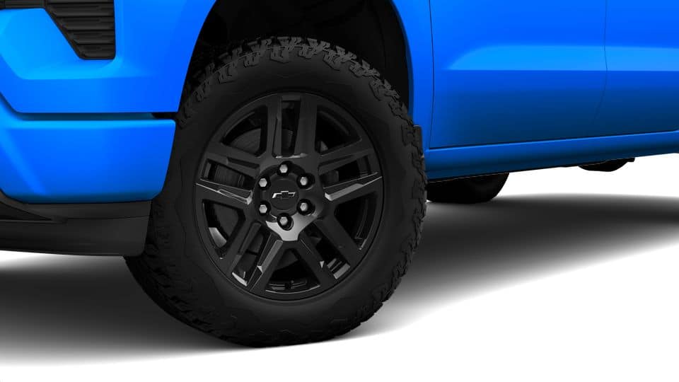 2026 Chevrolet Silverado 1500 — photo 30