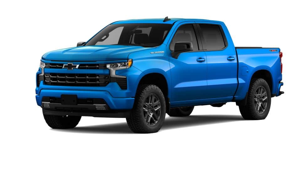 2026 Chevrolet Silverado 1500 — photo 26