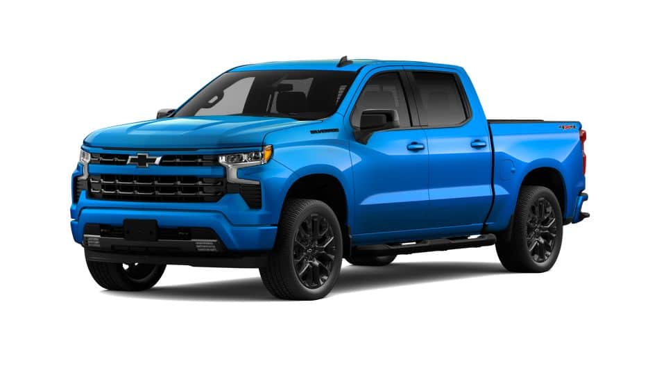 2026 Chevrolet Silverado 1500 RST - Photo 51