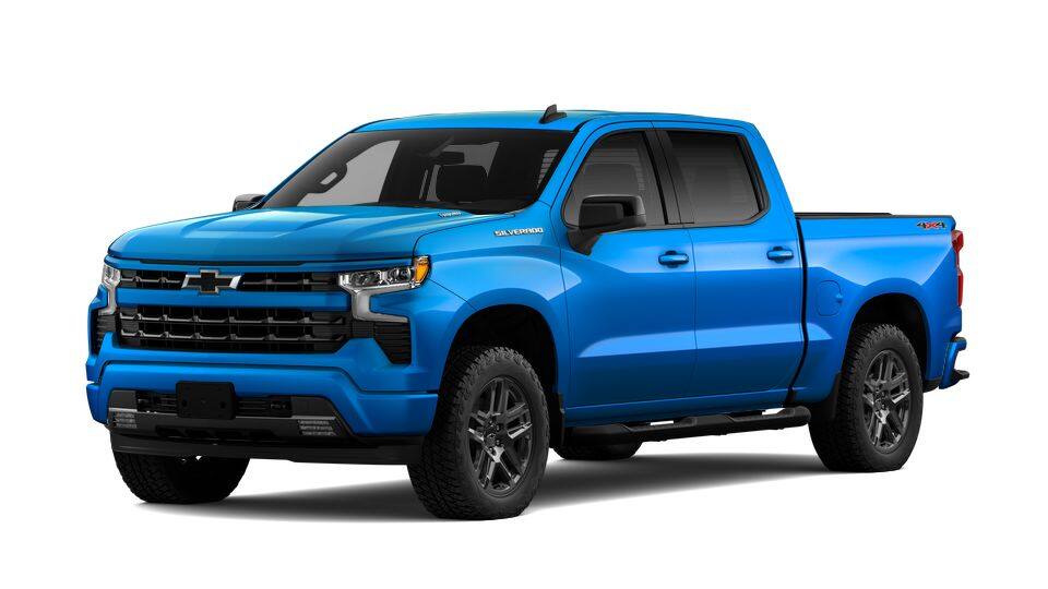 2026 Chevrolet Silverado 1500 RST - Photo 49