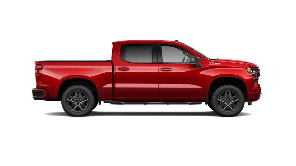 2026 Chevrolet Silverado 1500 RST - Photo 5