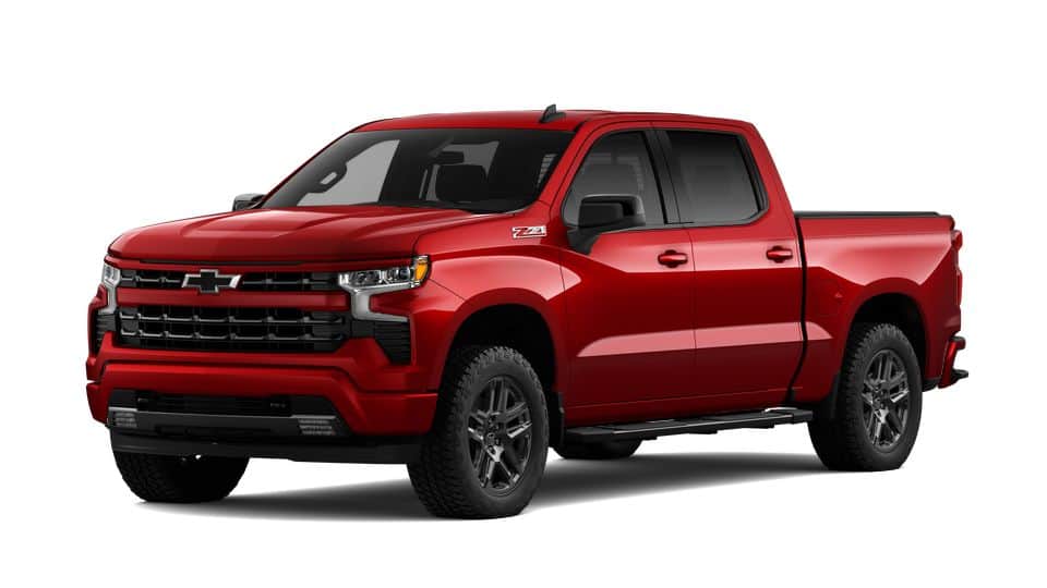 2026 Chevrolet Silverado 1500 RST - Photo 3