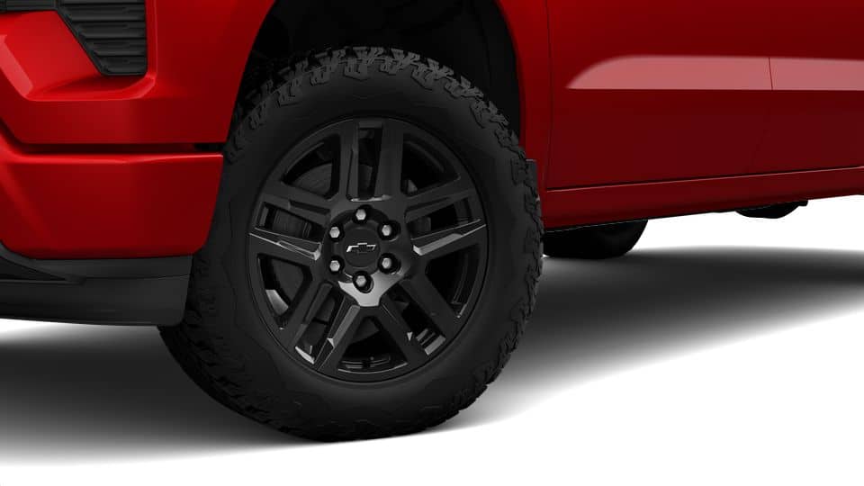 2026 Chevrolet Silverado 1500 RST - Photo 54