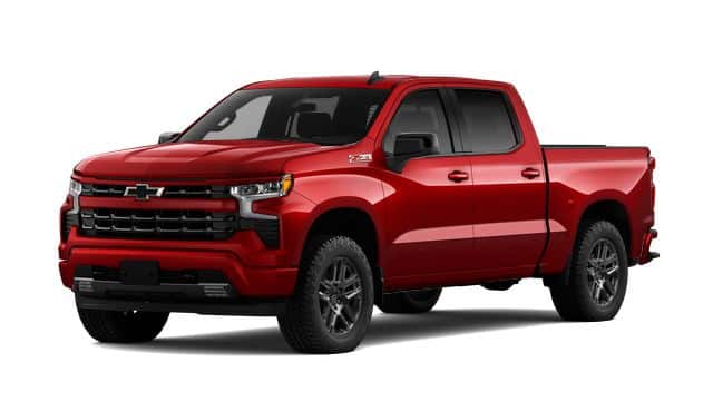 2026 Silverado 1500