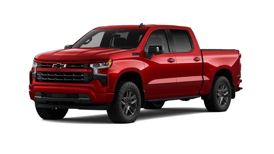 2026 Chevrolet Silverado 1500 RST's photo