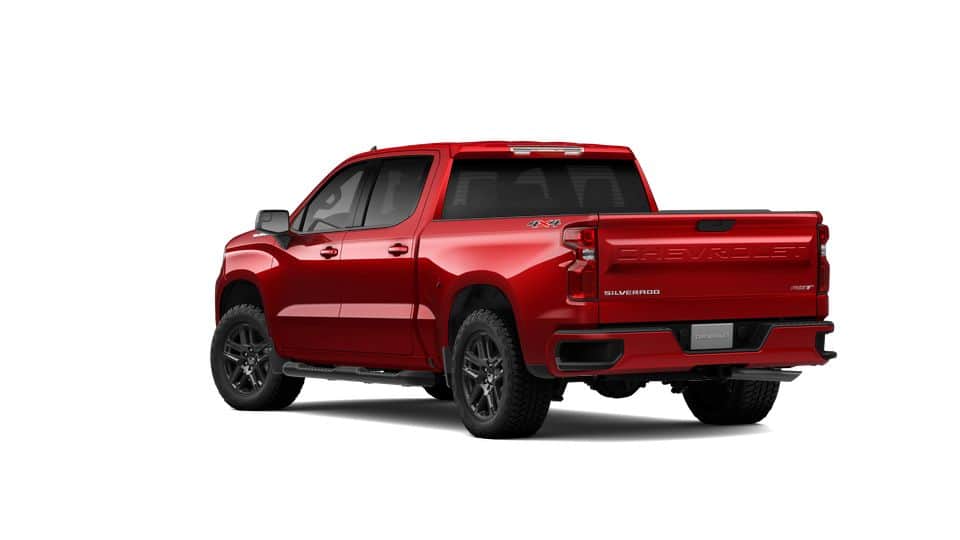2026 Chevrolet Silverado 1500 RST - Photo 54
