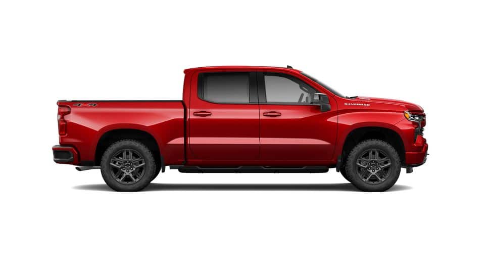 2026 Chevrolet Silverado 1500 RST - Photo 55