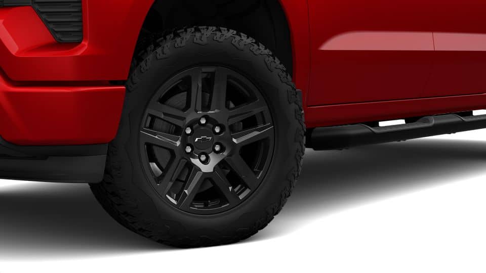 2026 Chevrolet Silverado 1500 RST - Photo 56