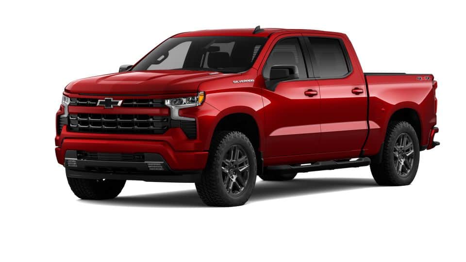2026 Chevrolet Silverado 1500 RST - Photo 52