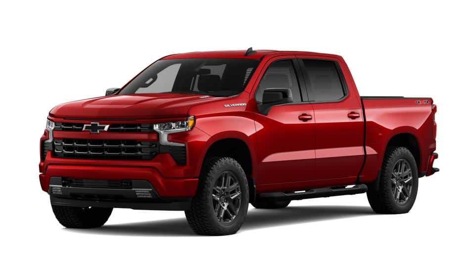 2026 Chevrolet Silverado 1500 RST - Photo 53