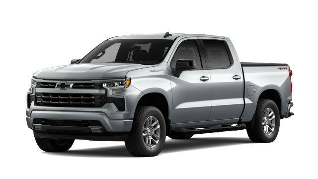 2026 Silverado 1500