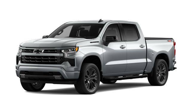 2026 Silverado 1500