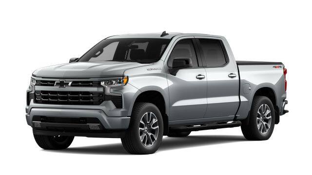 2026 Silverado 1500