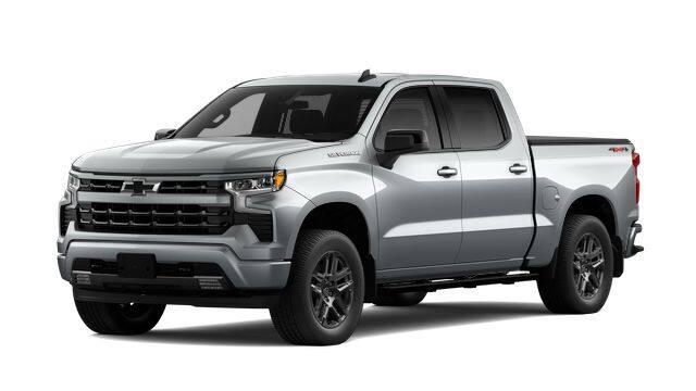 2026 Silverado 1500
