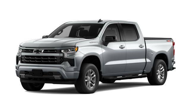 2026 Silverado 1500