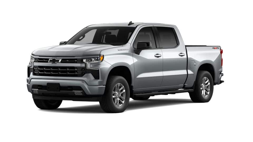 2026 Chevrolet Silverado 1500 RST - Photo 47