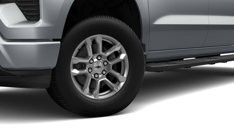 2026 Chevrolet Silverado 1500 RST - Photo 52