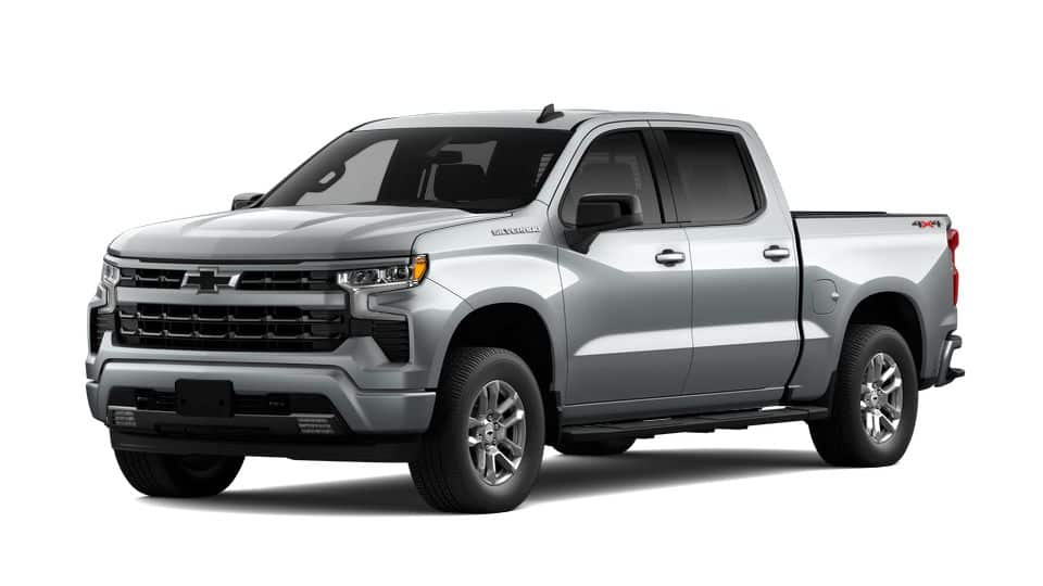 2026 Chevrolet Silverado 1500 RST - Photo 49