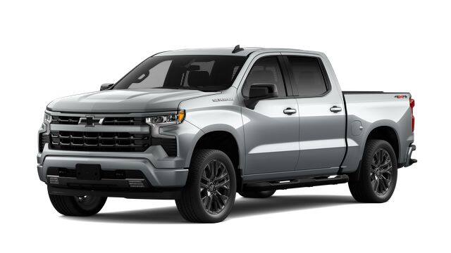 2026 Silverado 1500